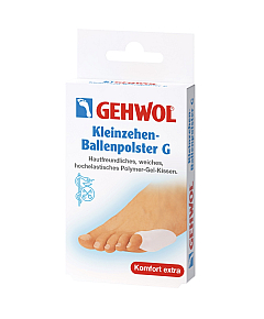 Gehwol Small Toe Pad Cushion G - Накладка на мизинец G, 1 шт.